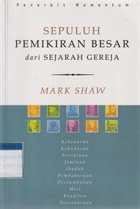 Sepuluh pemikiran besar dari sejarah gereja