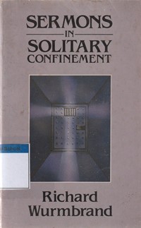 Sermons in solitary confinement