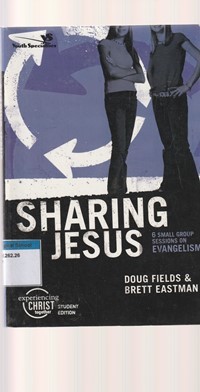 Sharing Jesus