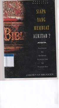 Siapa yang membuat Alkitab