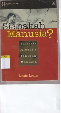 Siapakah manusia