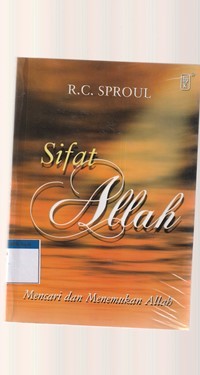 Sifat Allah: mencari dan menemukan Allah