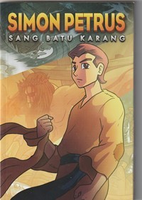 Simon Petrus: sang batu karang