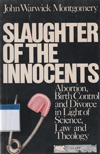 Slaughter of the innocents