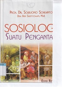 Sosiologi: suatu pengantar edisi revisi