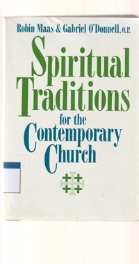 Spiritual traditions for the contemporary church