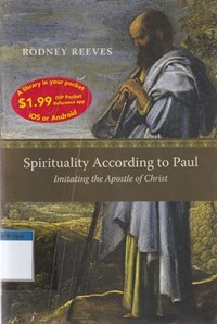 Spirituality according to Paul: imitating the apostle of Christ