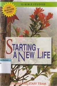 Starting new life