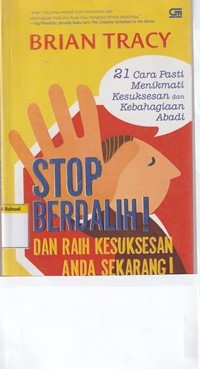 Stop berdalih