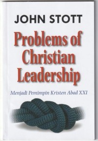 Problems of christian leadership