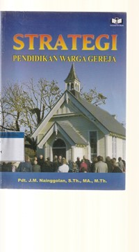 Strategi pendidikan warga gereja