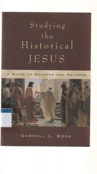 Studying the historical Jesus