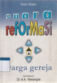 Suara reformasi warga gereja