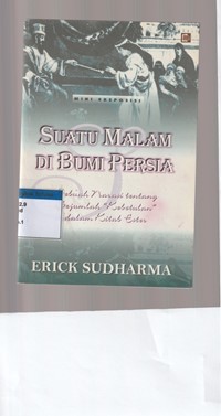 Suatu malam di bumi persia: narasi kitab Ester