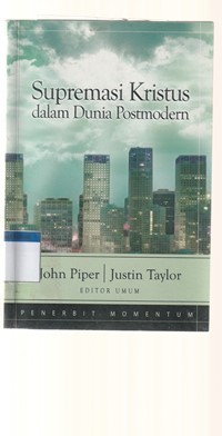 Supremasi Kristus dalam dunia postmodern