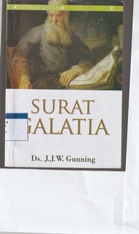 Tafsiran alkitab: surat Galatia