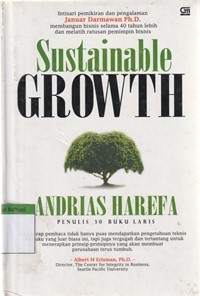 Sustainable growth