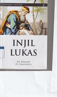 Tafsiran Alkitab: Injil Lukas