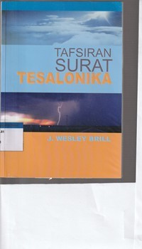 Tafsiran surat Tesalonika