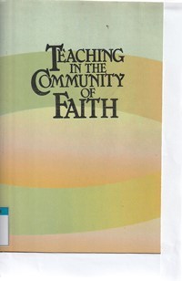 Teaching in the community of faith