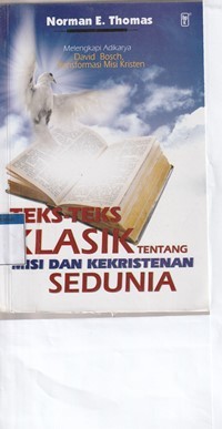 Teks-teks klasik tentang misi dan kekristenan sedunia