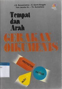 Tempat dan arah gerakan oikumenis