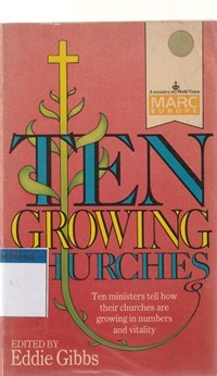 Ten growing churches