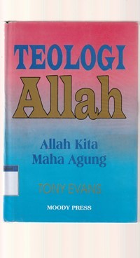 Teologi Allah: Allah kita maha agung