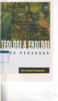 Teologi dan ekologi: buku pegangan