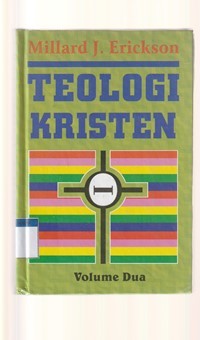 Teologi kristen volume 2