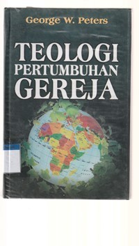 Teologi pertumbuhan gereja