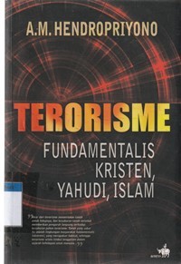 Terorisme: fundamentalis Kristen, Yahudi, Islam