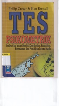 Tes psikometrik: seribu cara untuk menilai kepribadian ...