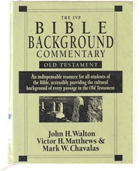 The IVP bible background commentary old testament