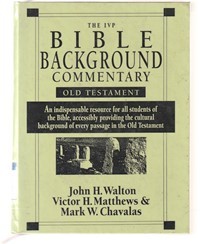 The IVP bible background commentary old testament