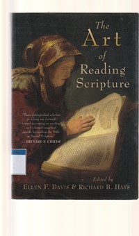 The art of reading scripture