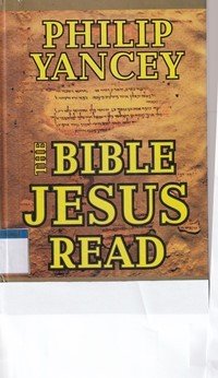 Kitab suci yang dibaca Yesus [the bible Jesus read]