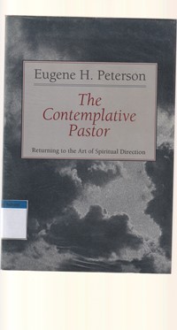 The contemplative pastor