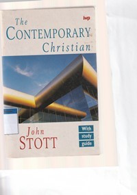 The contemporary christian: an urgent plea for double listening