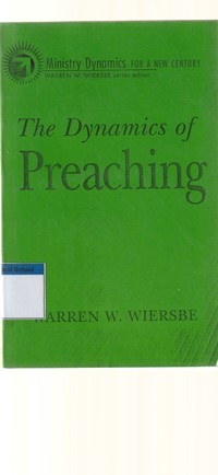 The dynamics of preaching