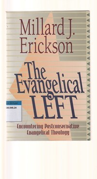 The evangelical left: encountering ...