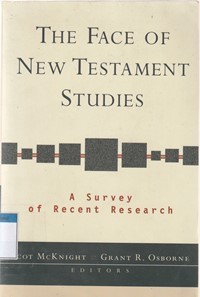 The face of new testament studies