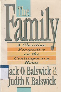 The family: a christian perspective on the contemporary home