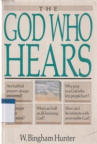 The God who hears