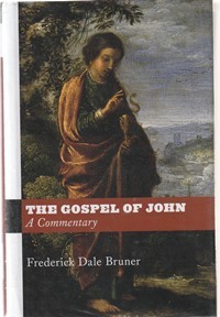 The gospel of John: a commentary