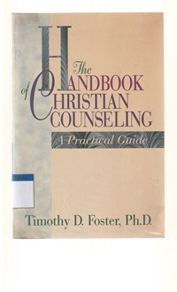 The handbook of christian counseling