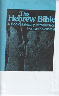 The hebrew bible: a socio literary introduction