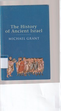 The history of ancient israel