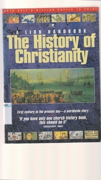 The history of christianity