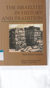 The israelites in history and tradition